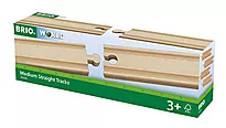 Skinner BRIO® rett 144mm/4pk