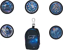 Buttonbag Beckmann Ninja Elements