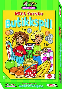 Butikkspill, fra meg til deg spill