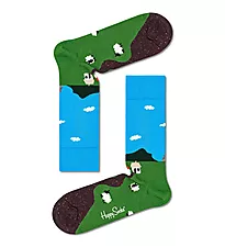 Sokker Happy Socks Little House Moorland