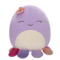 Bamse Squishmallows Blekksprut 25cm