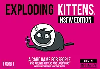 Exploding Kittens Nordic NSFW Ed. (Pink)