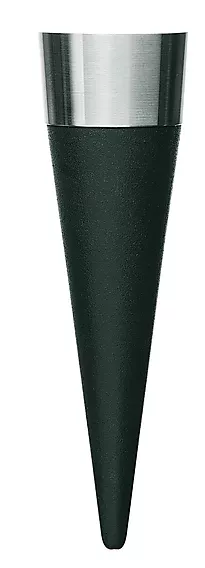 Vinpropp CG H9 sort/stål