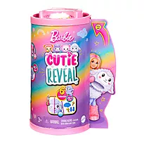 Dukke Barbie Chelsea Lam Cutie Reveal