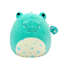 Bamse Squishmallows 40cm Alligator