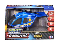 Helikopter politi 15 cm