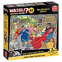 Puslespill 1000 JVH Wasg 41Restore Store