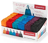 Handlenett mini maxi ass farger