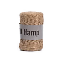 Hamp 100m rull natur