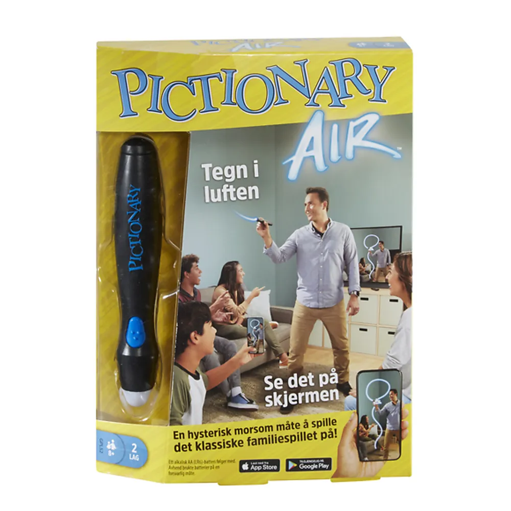 Pictionary Air NO