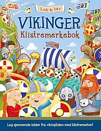 Historisk aktivitetsbok Vikingene