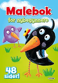 Malebok for nybegynnere