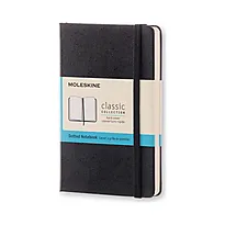 Notatbok Moleskine hard prikket rutenett