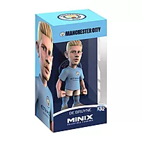 Figur De Bruyne Man. City fotball