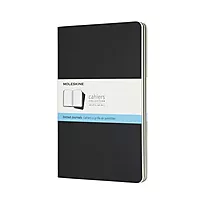 Notatbok Moleskine Cahier 3pk prikket