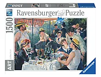 Puslespill 1500 The Rower's Breakfast
