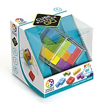 Cube Puslespill Go (Nordic) SmartGames