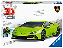 Puslespill 3D 108 Lamborghini HuracánEvo