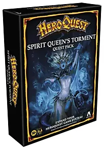 HQ Spirit Queens Torment QuestPack