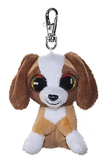 Bamse Lumo Stars Hunden Wuff 8cm