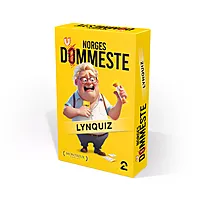 LynQuiz Norges dummeste