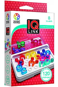 IQ Link (Nordic) SmartGames