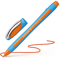 Kulepenn Slider Memo XB oransje