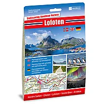 Lofoten 1:250 000 Opplevelsesguide