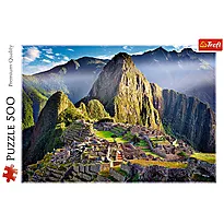 Puslespill 500 Machu Pichu