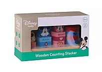 Stableklosser Mickey telle i tre