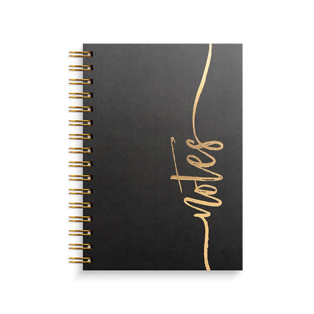 Skrivebok BURDE A5 Notes