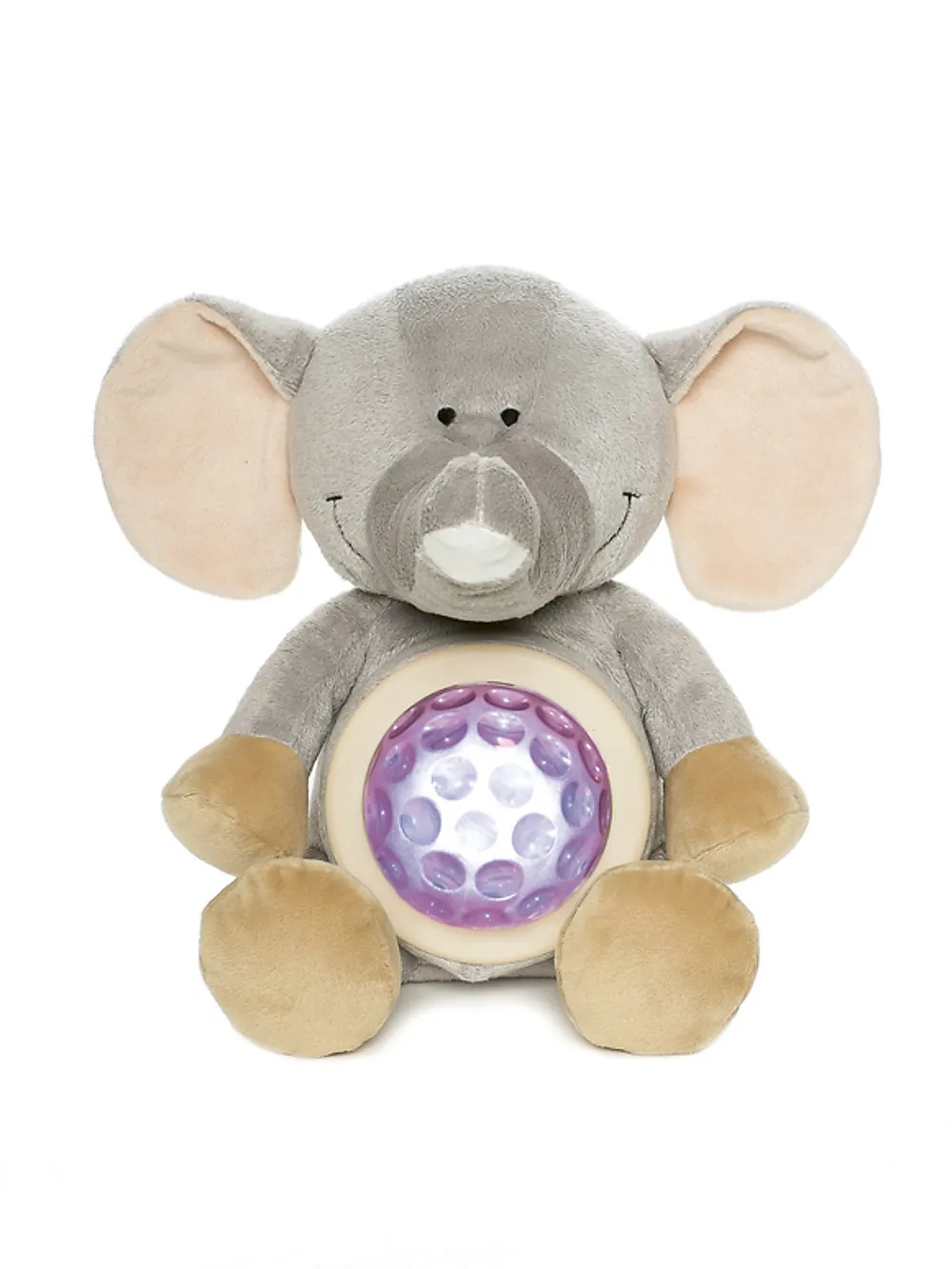 Nattlampe Diinglisar elefant 23 cm