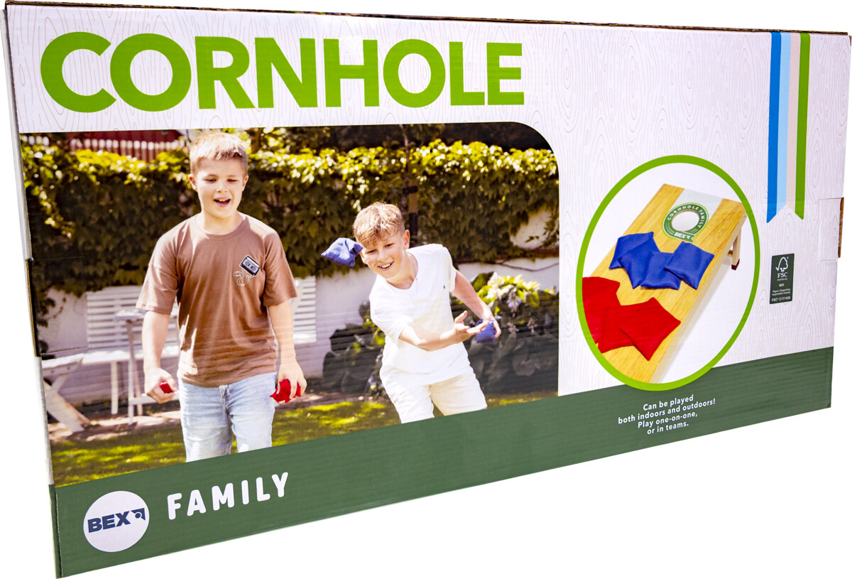 Kast erteposer Cornhole Familie – spill fra Ark