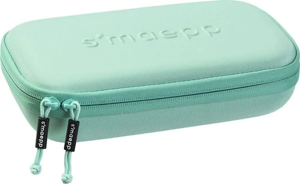 Pennal m/hardt etui XL mint s'maepp
