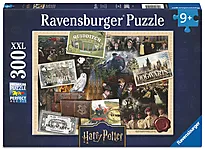 Puslespill 300 Harry Potter & venner