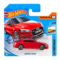 Bil Hot Wheels Basics Car ass.
