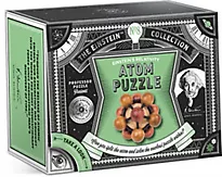 Hjernetrim Atom Puzzle