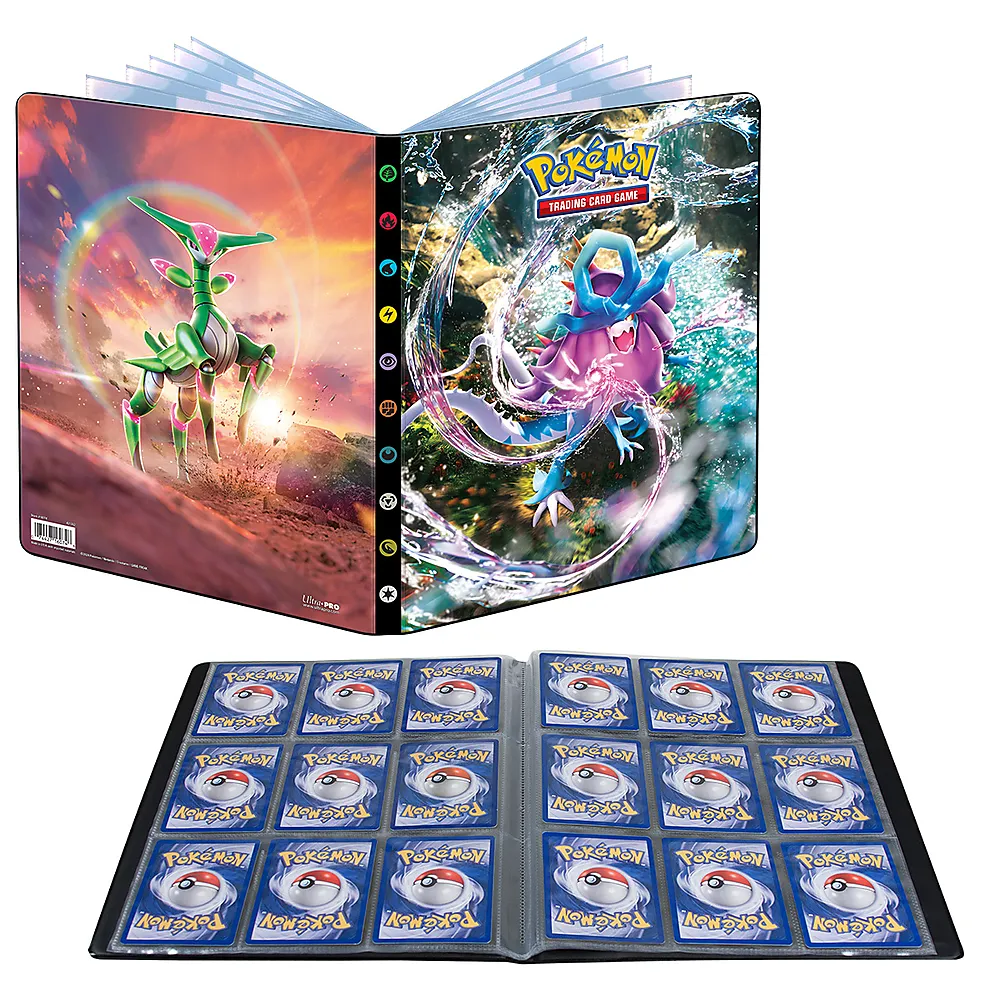 Samlehefte Pokemon 9-P SV5
