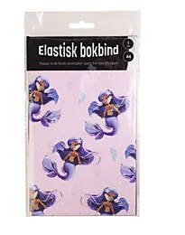 Bokbind elastisk havfrue