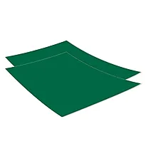 Kartong 300g, 50x70 ark mørk grønn