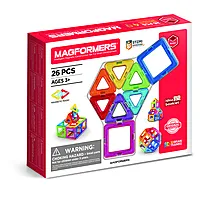Magnetbyggesett Magformers-26deler