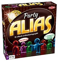 Alias Party