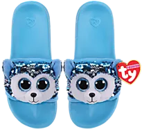 Slippers Ty Slush glitter str S (28-31)