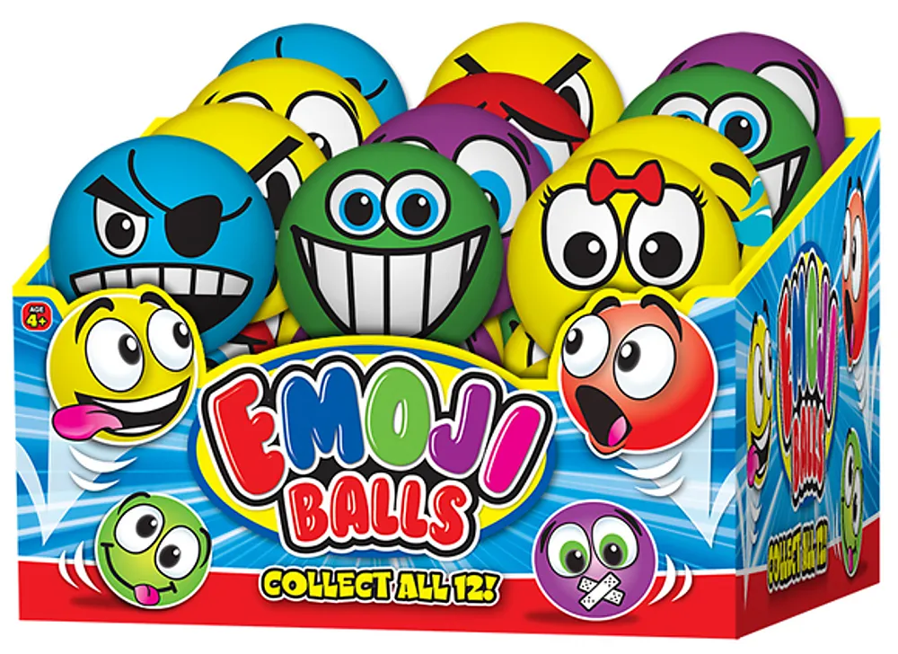 Klemmeball emoji