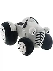 Bamse Gråtass traktor 24 x 20 x 12 cm