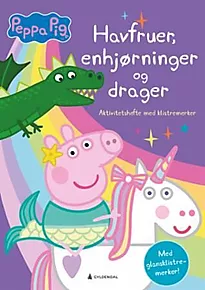Peppa Pig. Havfruer, enhjørninger og dra