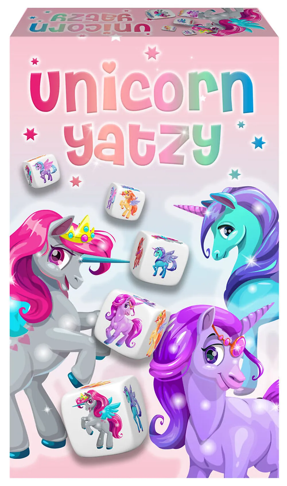Yatzi barn Unicorn