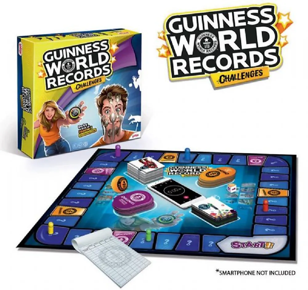 Guinnes world records