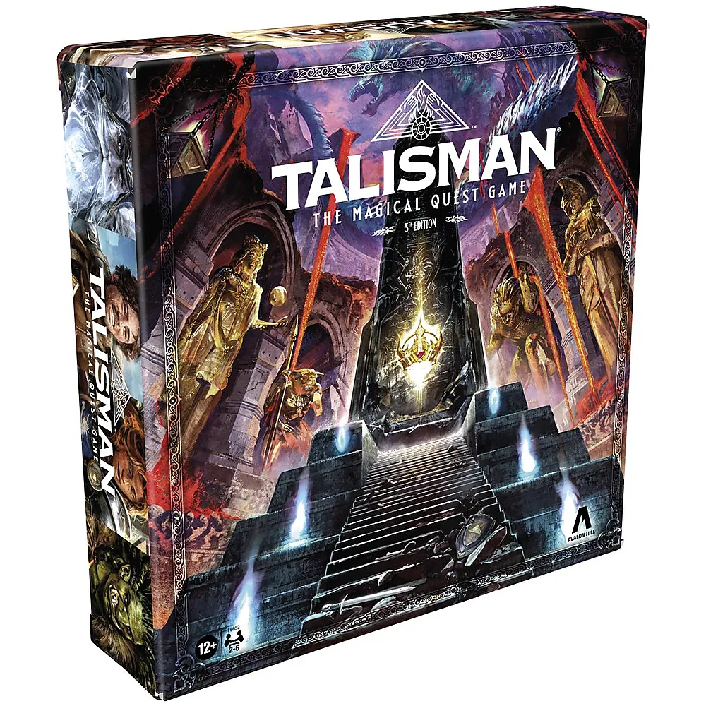 Talisman Core