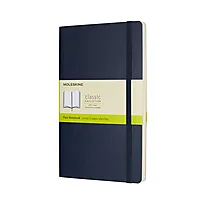 Notatbok Moleskine myk ulinjert